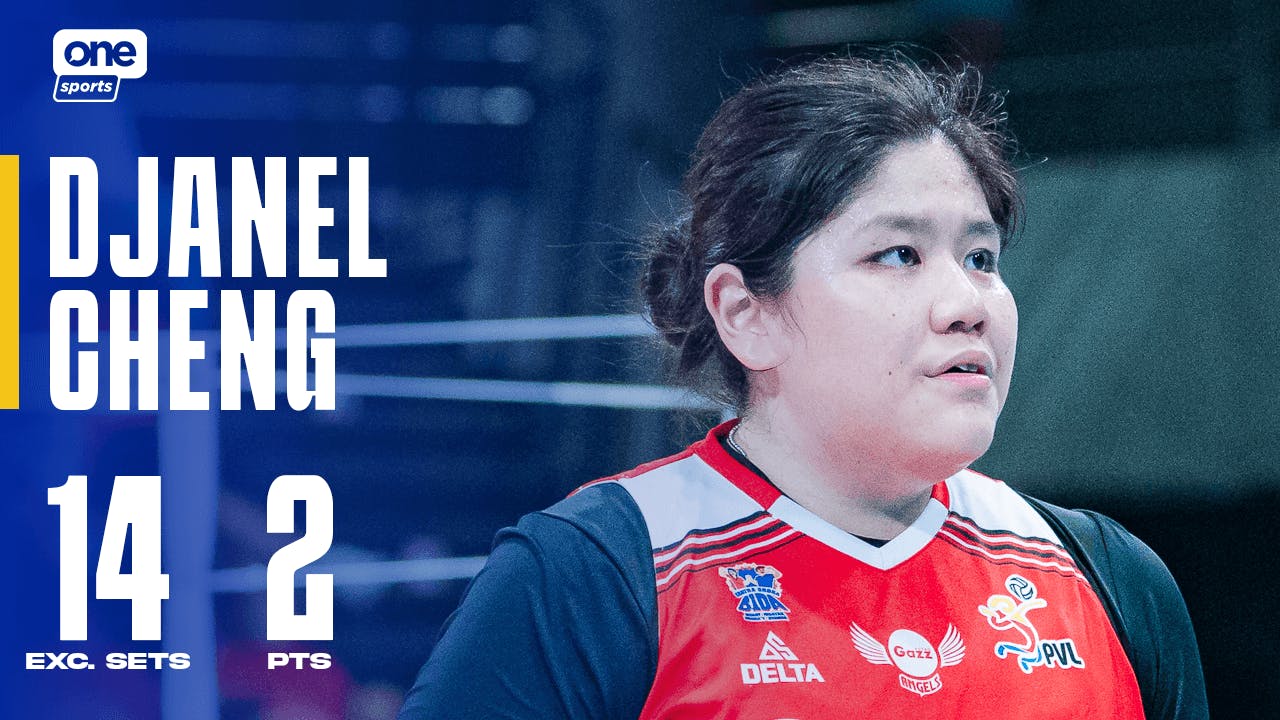 Djanel Cheng orchestrates ninth straight win for Petro Gazz | PVL Highlights